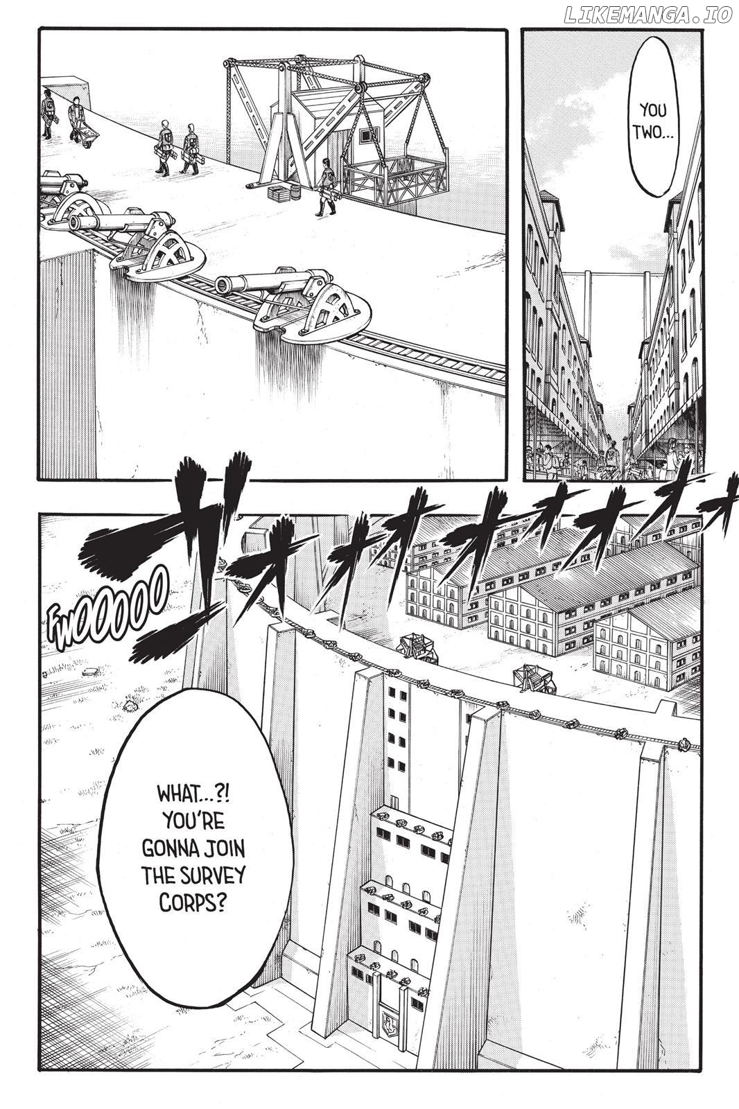 Attack on Titan, Chapter 3 image 26